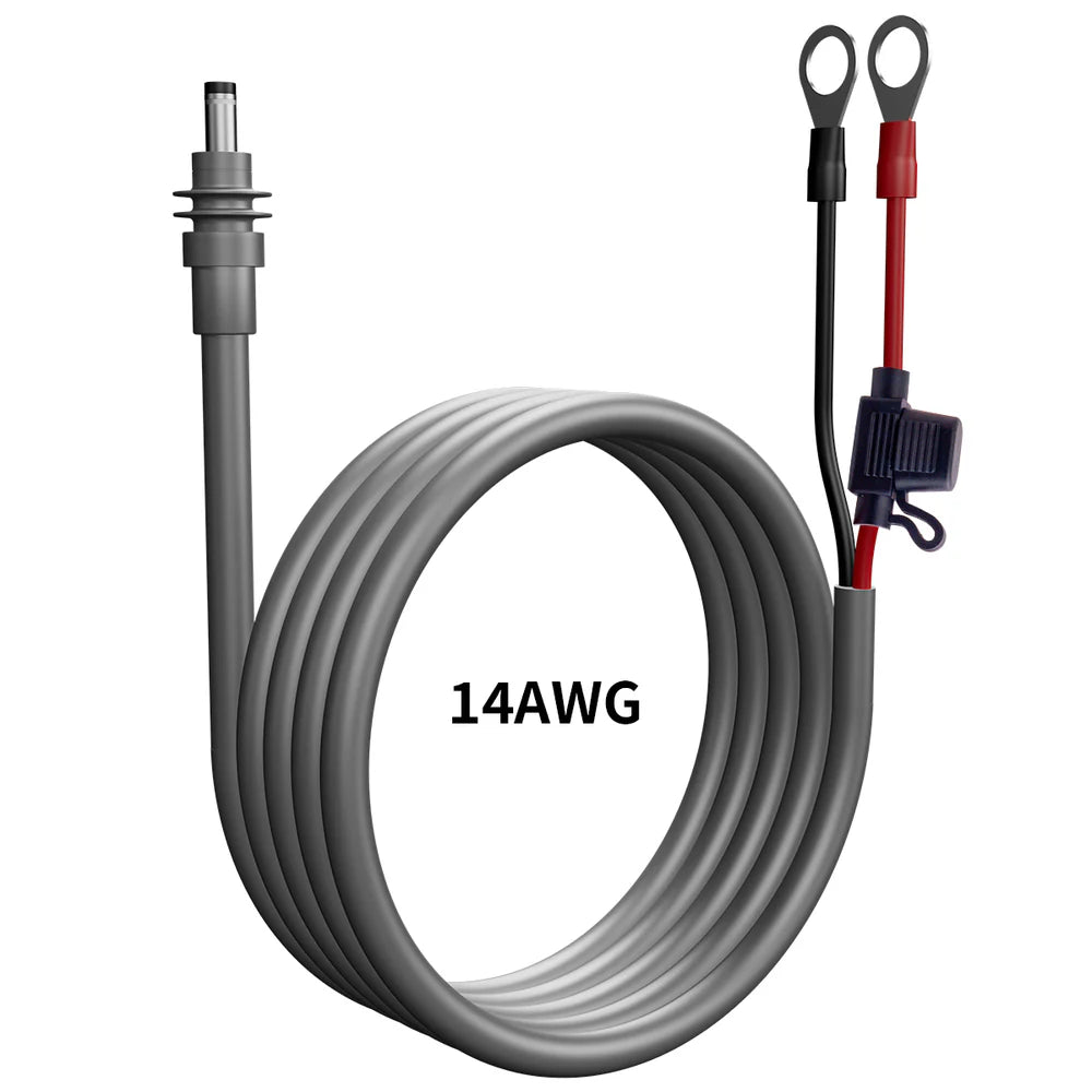 Starlink Mini DIY Extension Harness with Automotive Fuse Holder