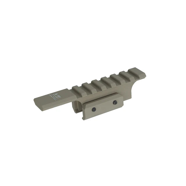 5KU B-18U Elongated AKS-74U Krink Classic Upper Rail