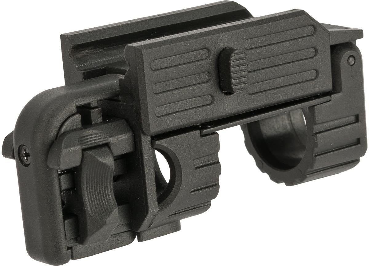 A.P.S. Smart Shot Toy Mini Launcher with Belt Loop
