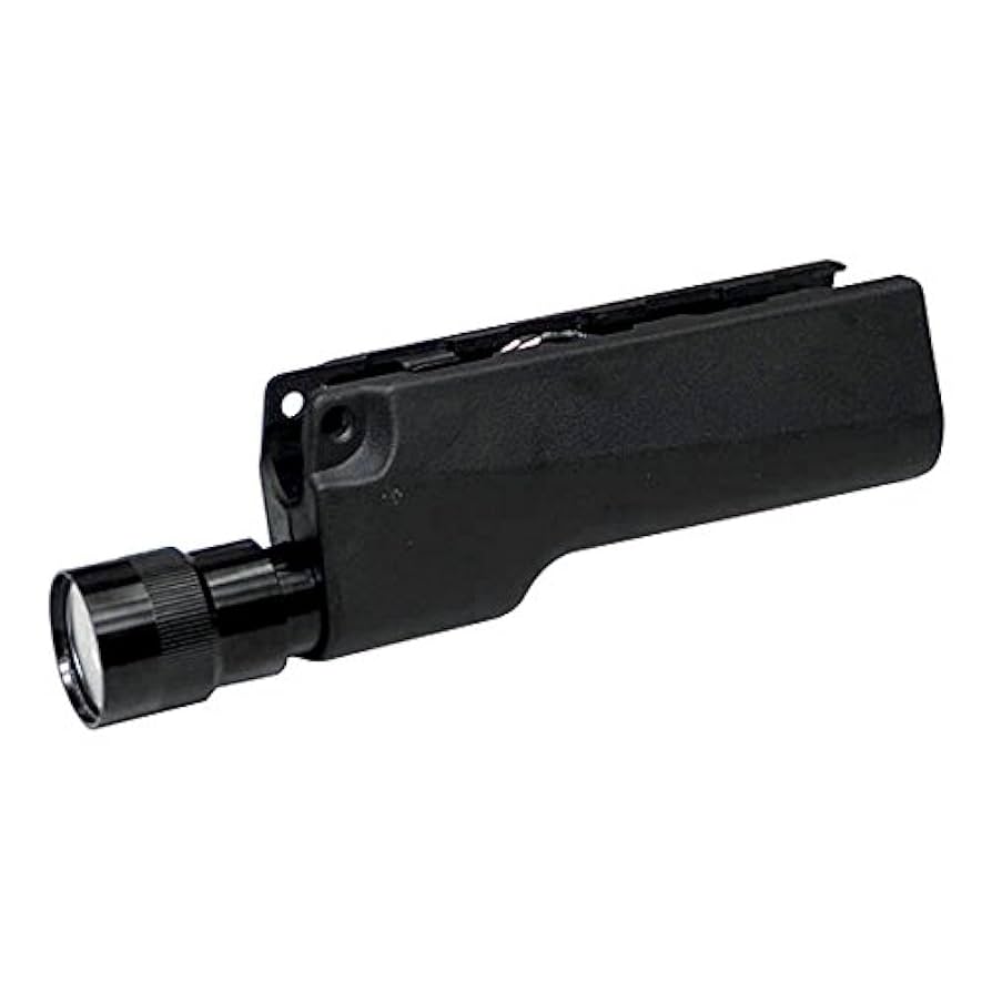 G&P Airsoft MP5 Handguard with CREE LED Fore end Light