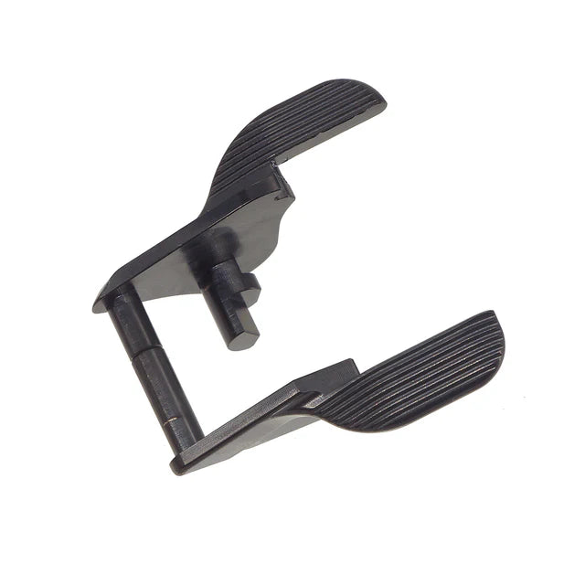 5KU Stainless Thumb Safety-Ambi for Marui Hi-Capa GBB Airsoft