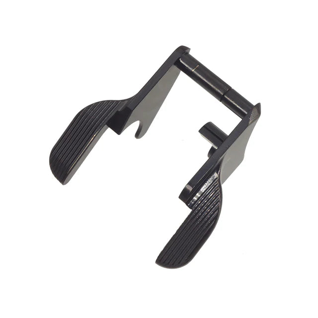 5KU Stainless Thumb Safety-Ambi for Marui Hi-Capa GBB Airsoft