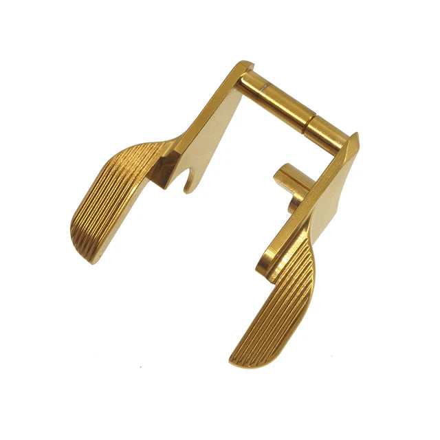 5KU Stainless Thumb Safety-Ambi for Marui Hi-Capa GBB Airsoft