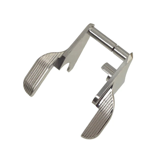 5KU Stainless Thumb Safety-Ambi for Marui Hi-Capa GBB Airsoft