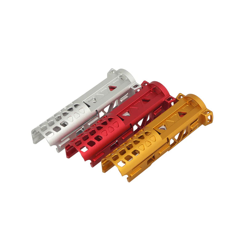 5KU Lightweight CNC Aluminum Bolt with Selector Switch for AAP-01 GBB Airsoft Pistol ( ABAAP-003 )
