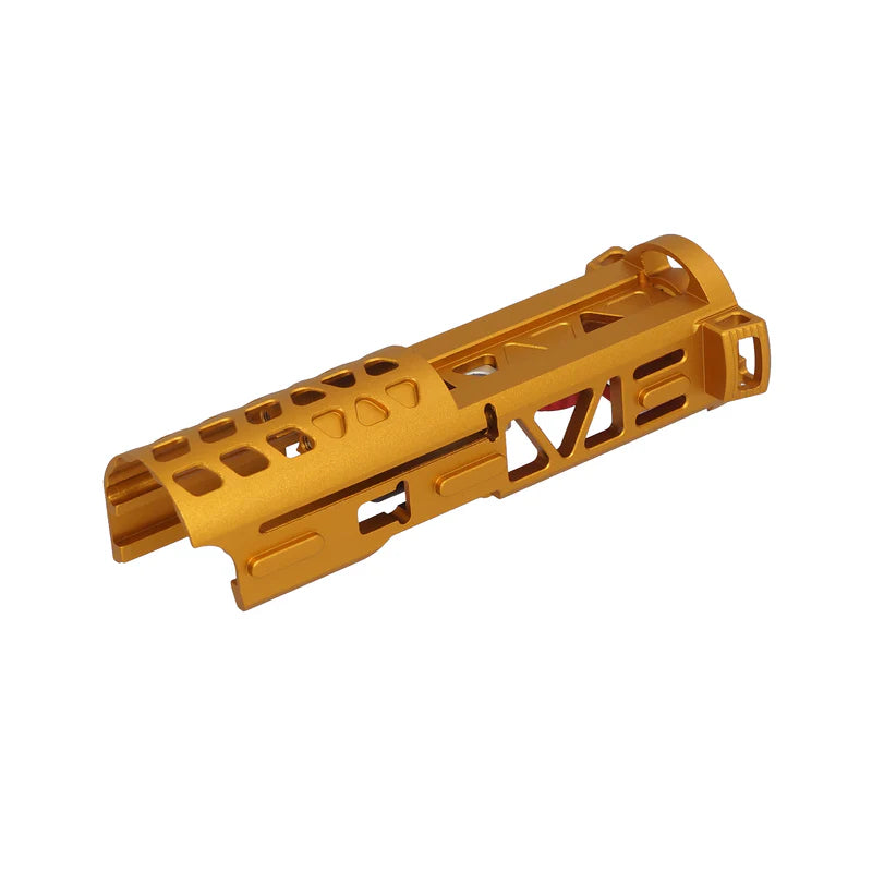 5KU Lightweight CNC Aluminum Bolt with Selector Switch for AAP-01 GBB Airsoft Pistol ( ABAAP-003 )