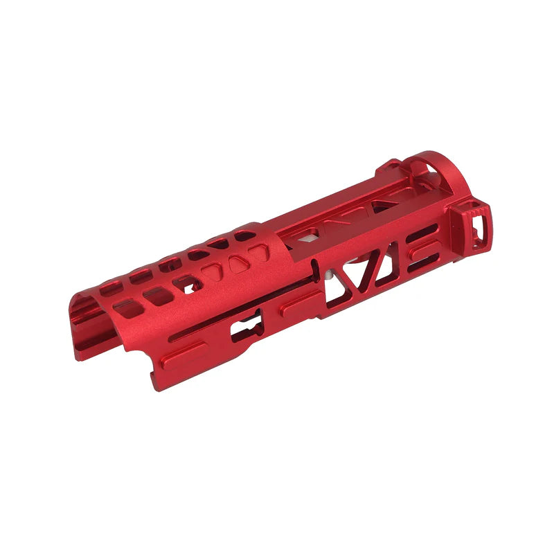 5KU Lightweight CNC Aluminum Bolt with Selector Switch for AAP-01 GBB Airsoft Pistol ( ABAAP-003 )