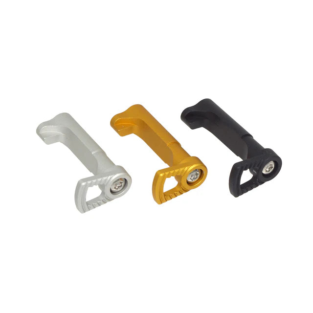 5KU Aluminium Magazine Catch Type.2 for Marui Hi-Capa GBB Airsoft ( 5KU-GB-515 )