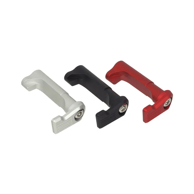 5KU Aluminum Magazine Catch Type.3 for Marui Hi-Capa GBB Airsoft ( GB-516 )