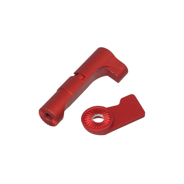 5KU Aluminum Magazine Catch Type.3 for Marui Hi-Capa GBB Airsoft ( GB-516 )