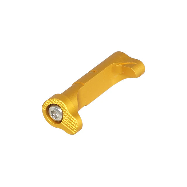 5KU Aluminum Magazine Catch Type.5 for Marui Hi-Capa GBB Airsoft ( GB-518 )
