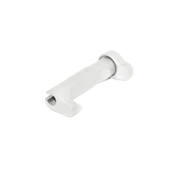 5KU Aluminum Magazine Catch Type.5 for Marui Hi-Capa GBB Airsoft ( GB-518 )