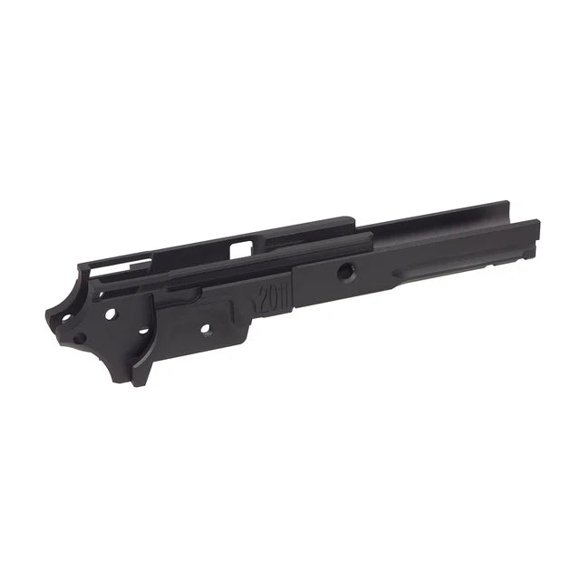 5KU CNC Aluminum 3.9 Middle Frame Type-4 for Marui Hi-Capa Airsoft ( GB-564 )