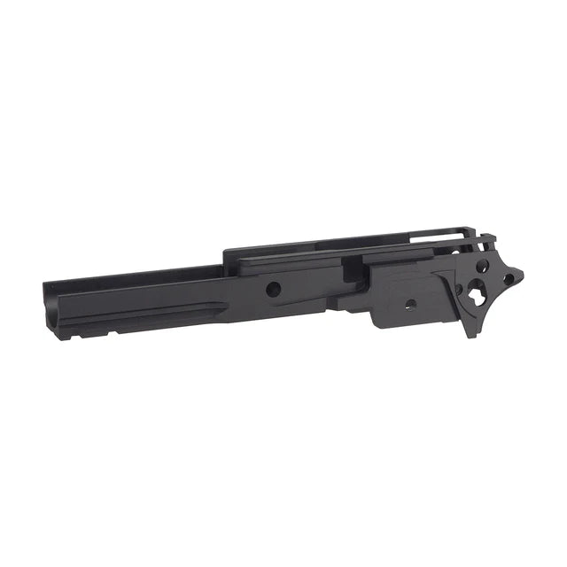 5KU CNC Aluminum 3.9 Middle Frame Type-4 for Marui Hi-Capa Airsoft ( GB-564 )