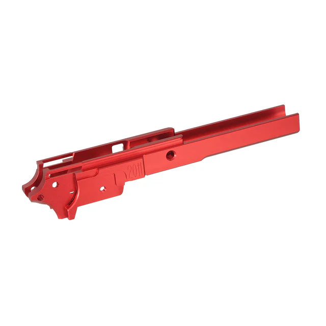 5KU CNC Aluminum 4.3 Middle Frame Type-1 for Marui Hi-Capa Airsoft ( 5KU-GB-570 )