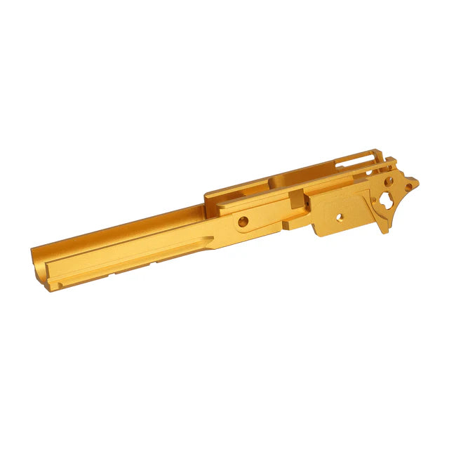 5KU CNC Aluminum 4.3 Middle Frame Type-2 for Marui Hi-Capa Airsoft ( 5KU-GB-571 )