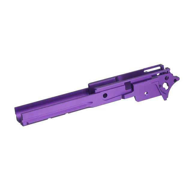 5KU CNC Aluminum 4.3 Middle Frame Type-2 for Marui Hi-Capa Airsoft ( 5KU-GB-571 )