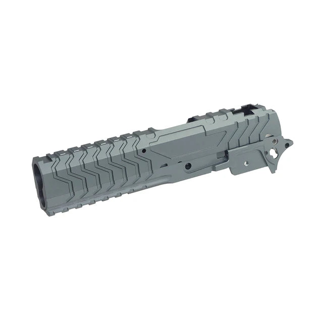 5KU CNC Aluminum Matrix Silde and Frame for Marui Hi-Capa GBB Airsoft ( 5KU-GB-572 )