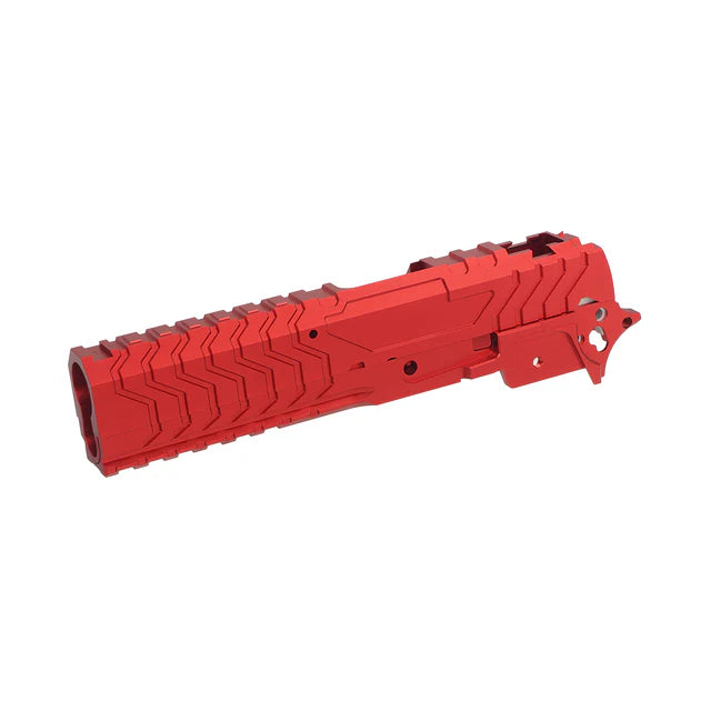 5KU CNC Aluminum Matrix Silde and Frame for Marui Hi-Capa GBB Airsoft ( 5KU-GB-572 )