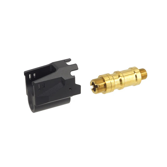 5KU CNC Aluminum Matrix Kit for Marui Hi-Capa GBB Airsoft