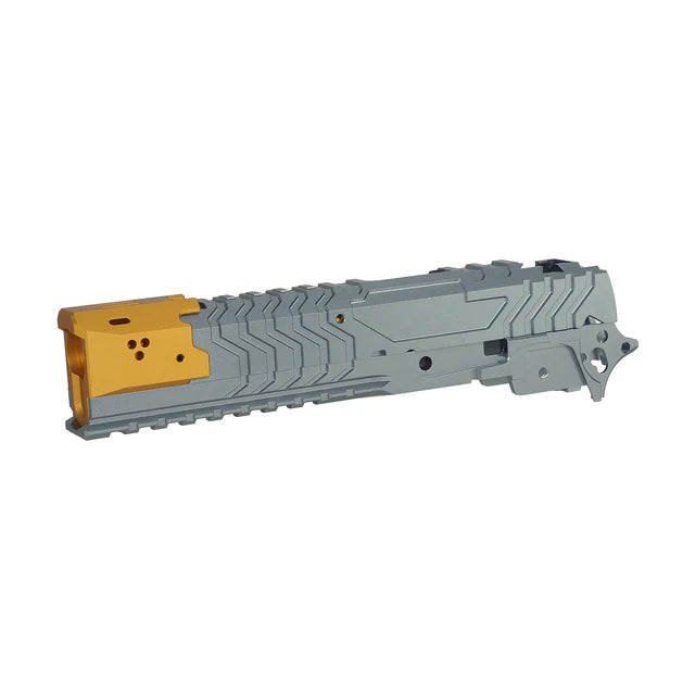 5KU CNC Aluminum Matrix Kit for Marui Hi-Capa GBB Airsoft