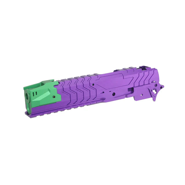 5KU CNC Aluminum Matrix Kit for Marui Hi-Capa GBB Airsoft ( 5KU-GB-573 )