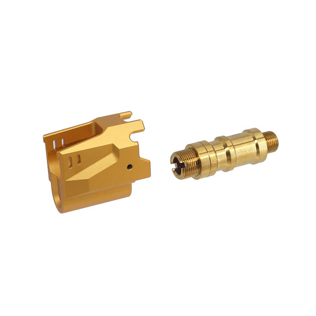 5KU CNC Aluminum Matrix Kit for Marui Hi-Capa GBB Airsoft