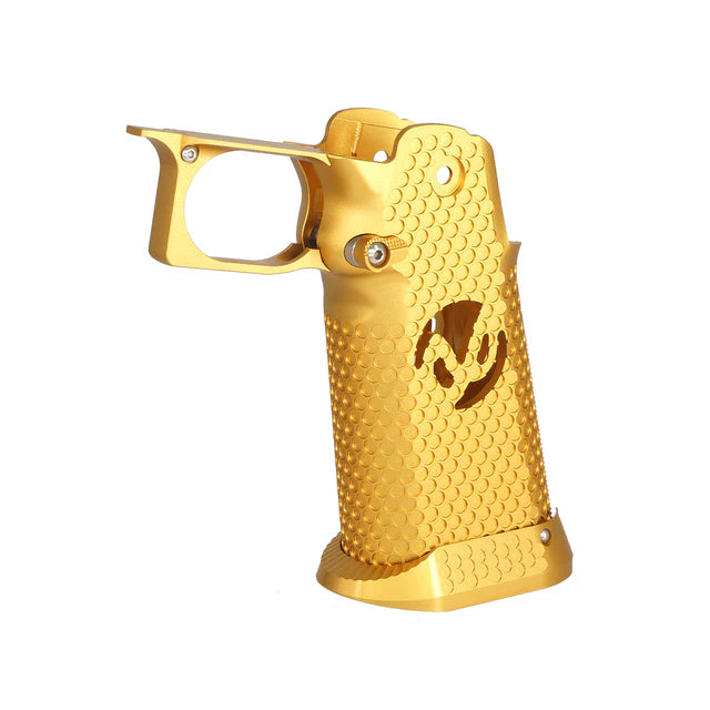 5KU CNC Aluminum Grip Type.3 for Marui Hi-Capa GBB Airsoft ( 5KU-GB-584 )