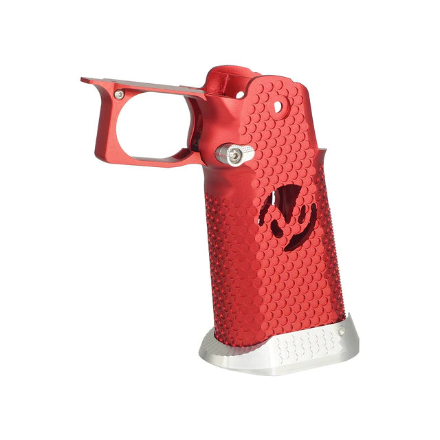 5KU CNC Aluminum Grip Type.3 for Marui Hi-Capa GBB Airsoft ( 5KU-GB-584 )