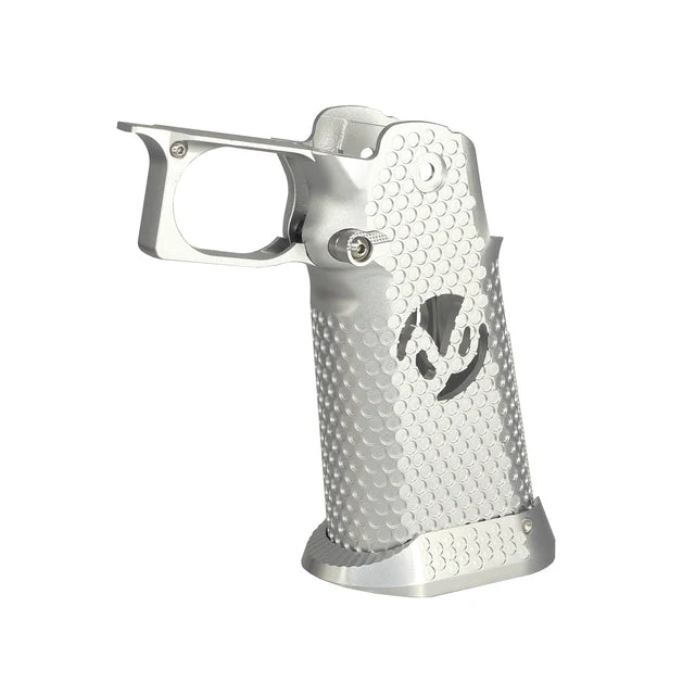 5KU CNC Aluminum Grip Type.3 for Marui Hi-Capa GBB Airsoft ( 5KU-GB-584 )