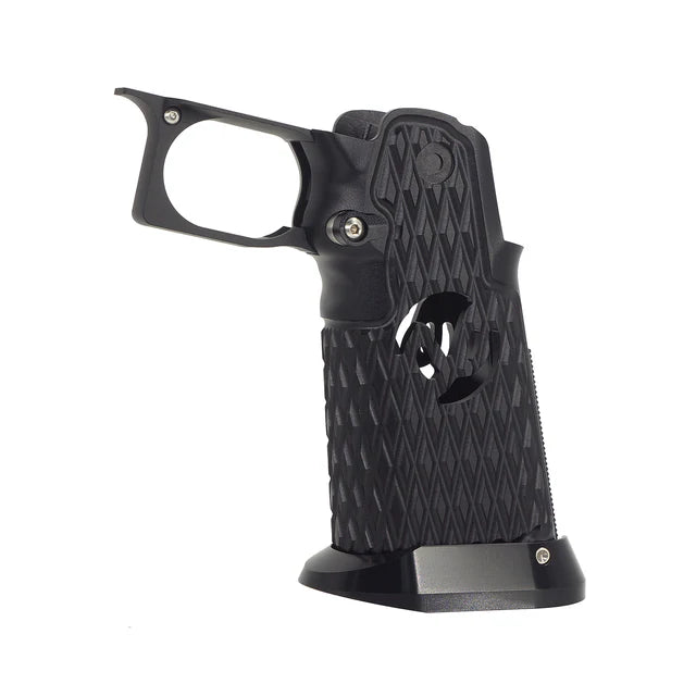 5KU CNC Aluminum Grip Type.6 for Marui Hi-Capa GBB Airsoft ( 5KU-GB-585 )