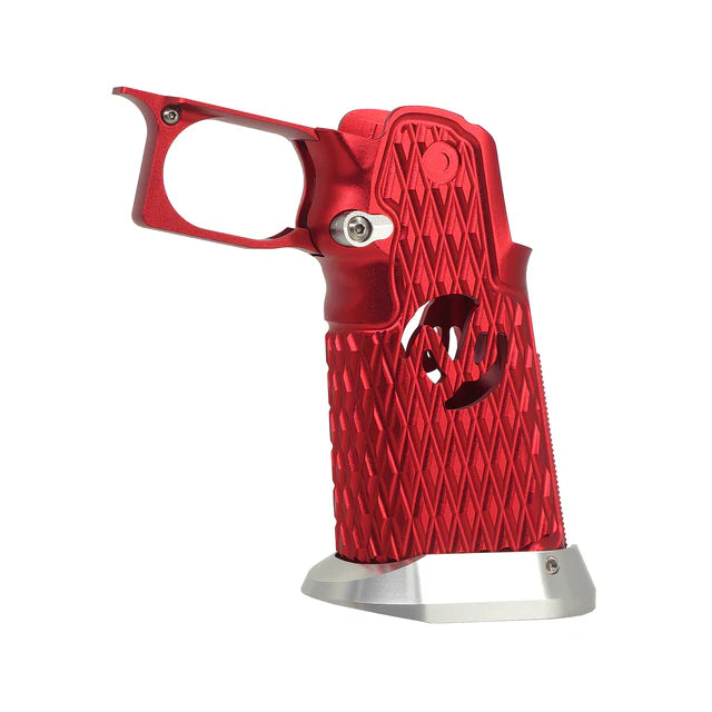 5KU CNC Aluminum Grip Type.6 for Marui Hi-Capa GBB Airsoft ( 5KU-GB-585 )