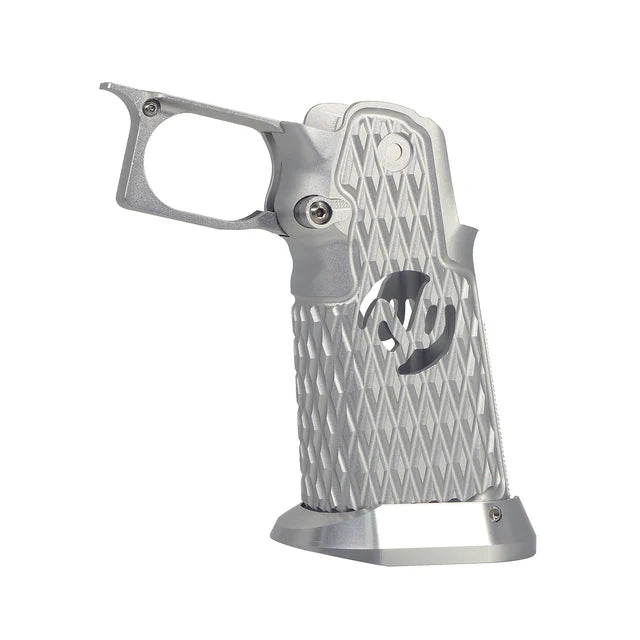 5KU CNC Aluminum Grip Type.6 for Marui Hi-Capa GBB Airsoft ( 5KU-GB-585 )