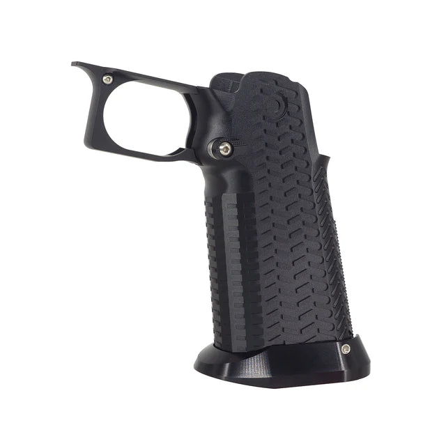 5KU CNC Aluminum Grip Type.5 for Marui Hi-Capa GBB Airsoft ( 5KU-GB-586 )
