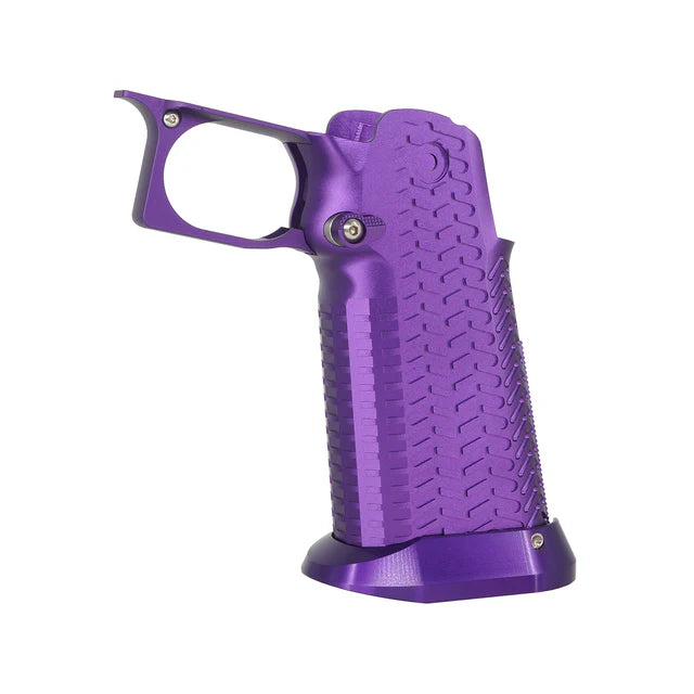 5KU CNC Aluminum Grip Type.5 for Marui Hi-Capa GBB Airsoft ( 5KU-GB-586 )