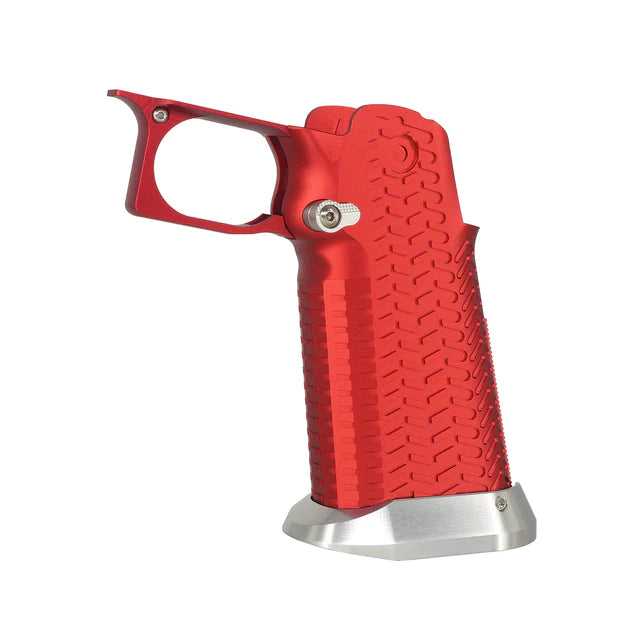 5KU CNC Aluminum Grip Type.5 for Marui Hi-Capa GBB Airsoft ( 5KU-GB-586 )