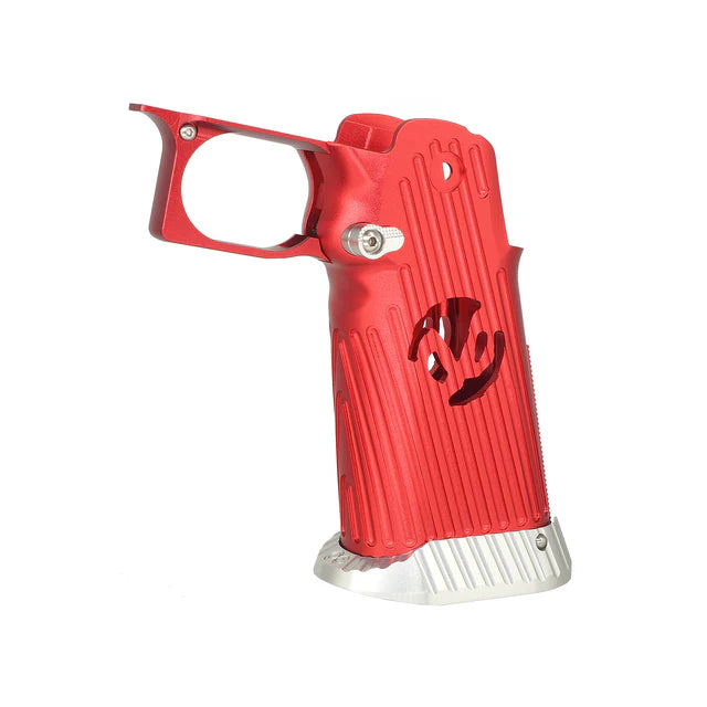 5KU CNC Aluminum Grip Type.4 for Marui Hi-Capa GBB Airsoft ( 5KU-GB-588 )