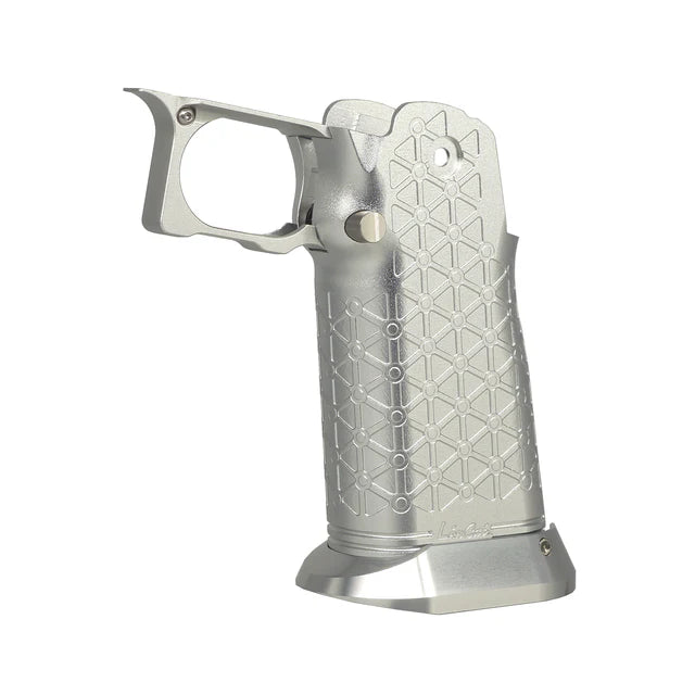 5KU CNC Aluminum Grip Type.8 for Marui Hi-Capa GBB Airsoft ( 5KU-GB-590 )