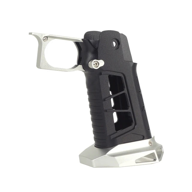 5KU CNC Aluminum Grip Type.7 for Marui Hi-Capa GBB Airsoft ( 5KU-GB-591 )