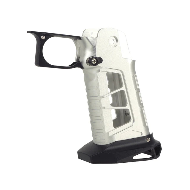 5KU CNC Aluminum Grip Type.7 for Marui Hi-Capa GBB Airsoft ( 5KU-GB-591 )