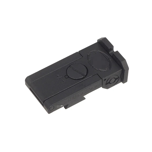 5KU Aluminum STI Style Rear Sight for Marui Hi-Capa GBB Airsoft ( 5KU-GB-595 )