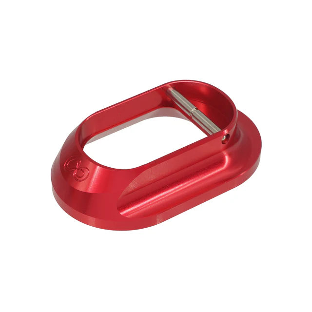 5KU Aluminum XL Infinity Magwell for 5KU CNC Hi-Capa Grip ( 5KU-GB-596 )