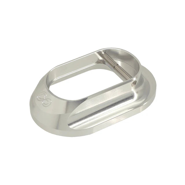 5KU Aluminum XL Infinity Magwell for 5KU CNC Hi-Capa Grip ( 5KU-GB-596 )