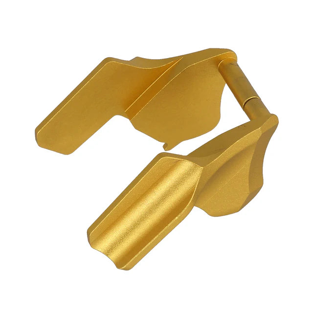 5KU Aluminum Thumb Safety-Ambi Type.2 for Marui Hi-Capa Airsoft