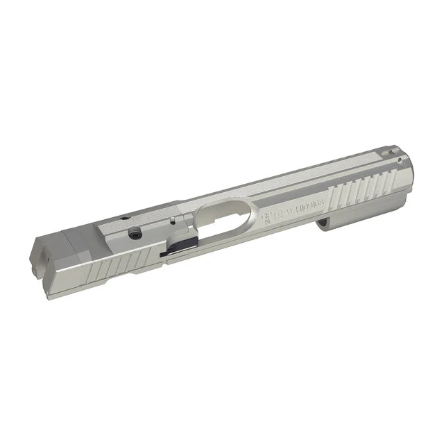 5KU CNC Aluminum Optic Ready Slide for KJW CZ Shadow2 Orange GBB ( GBSD2010 )