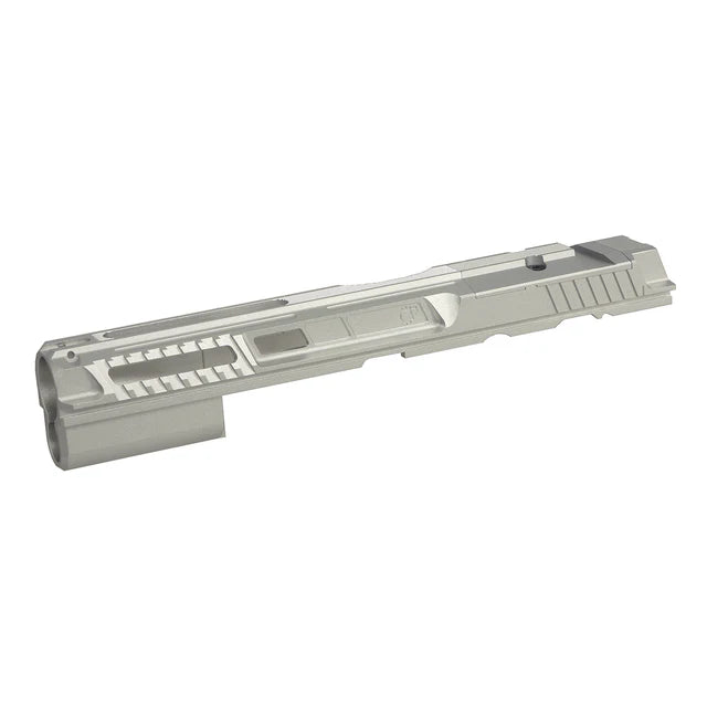 5KU CNC Aluminum Optic Ready Milling Slide for KJW CZ Shadow2 Orange GBB ( GBSD2011 )