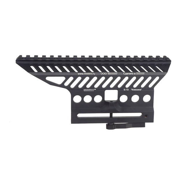 5KU B-13 Style Scope Mount for CYMA / GHK AK Airsoft