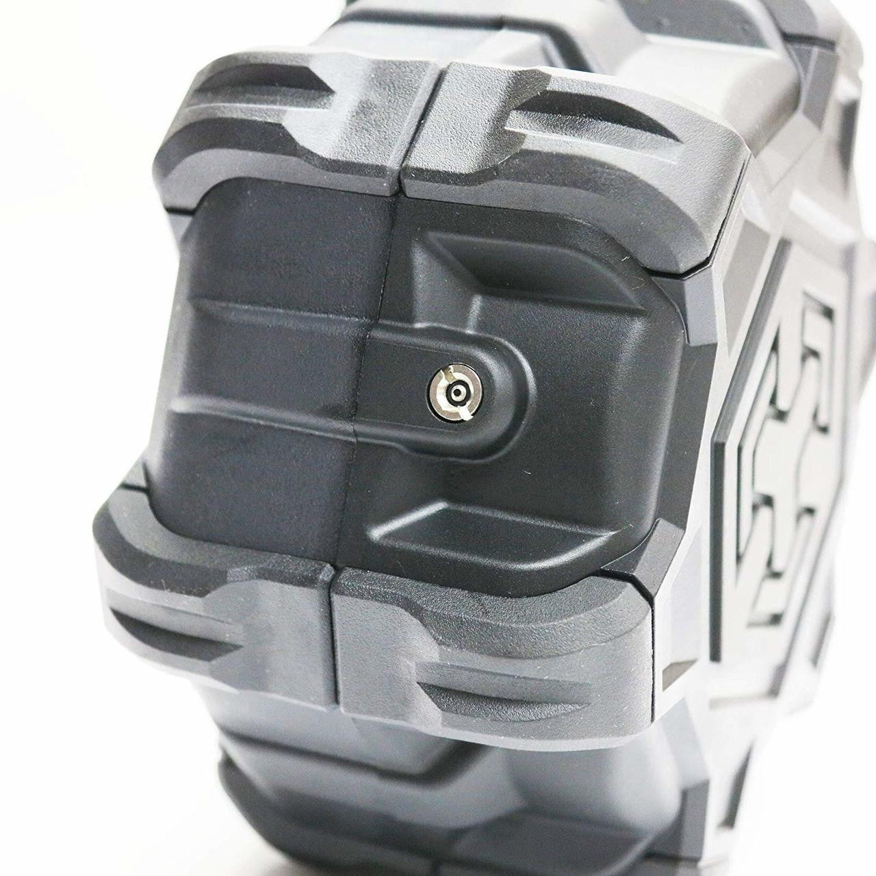 AW Custom 350rds Drum Airsoft Toy Mag For Tokyo Marui /WE /AW Hi-Capa Series GBB