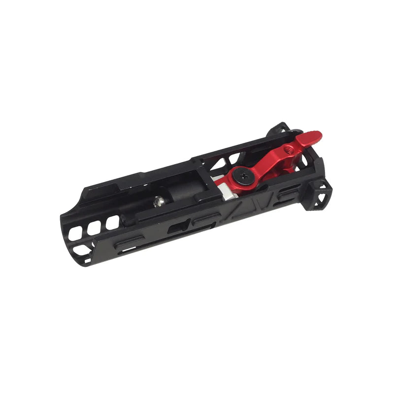 5KU Lightweight CNC Aluminum Bolt with Selector Switch for AAP-01 GBB Airsoft Pistol ( ABAAP-003 )