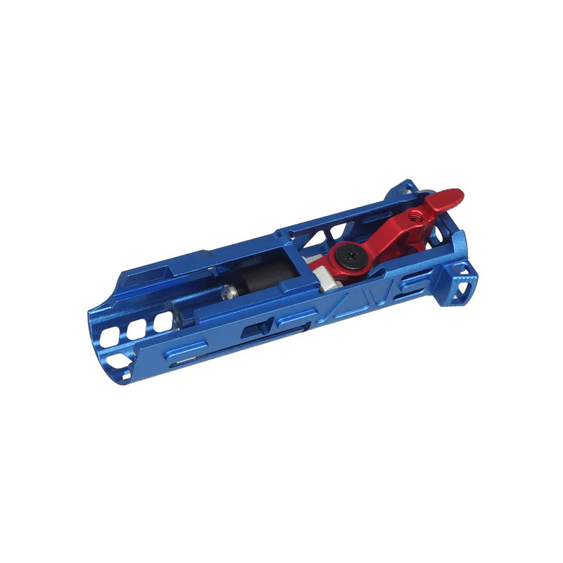 5KU Lightweight CNC Aluminum Bolt with Selector Switch for AAP-01 GBB Airsoft Pistol ( ABAAP-003 )